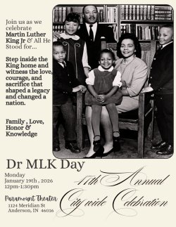 47th Annual Dr. Martin Luther King, Jr. Citywide Celebration